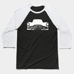 Zephyr Mk II 1960s classic car monoblock Baseball T-Shirt